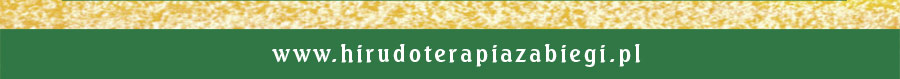 Hirudoterapia - Gabinet leczenia pijawkami